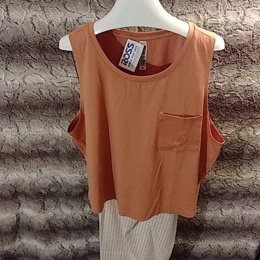 Top and Pants